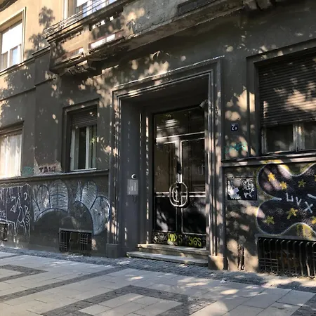 Tasmajdan דירה בלגרד