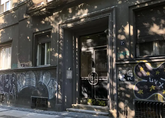 Tasmajdan شقة بلغراد