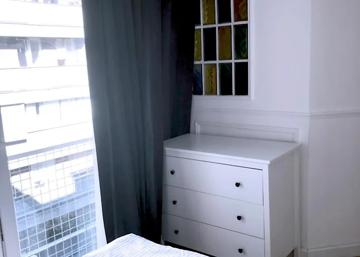 Tasmajdan Apartment Belgrad